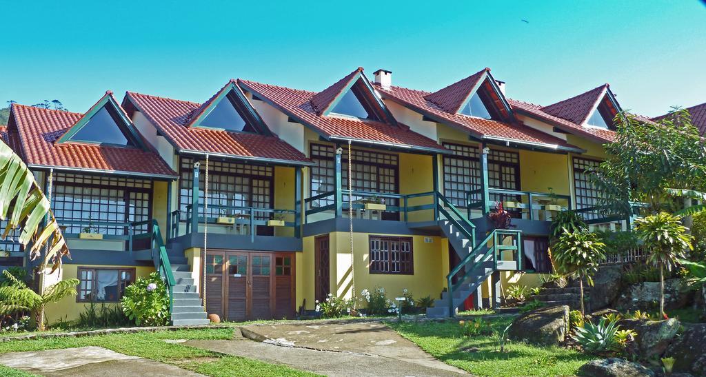 Pousada Do Taxo Siriú 外观 照片