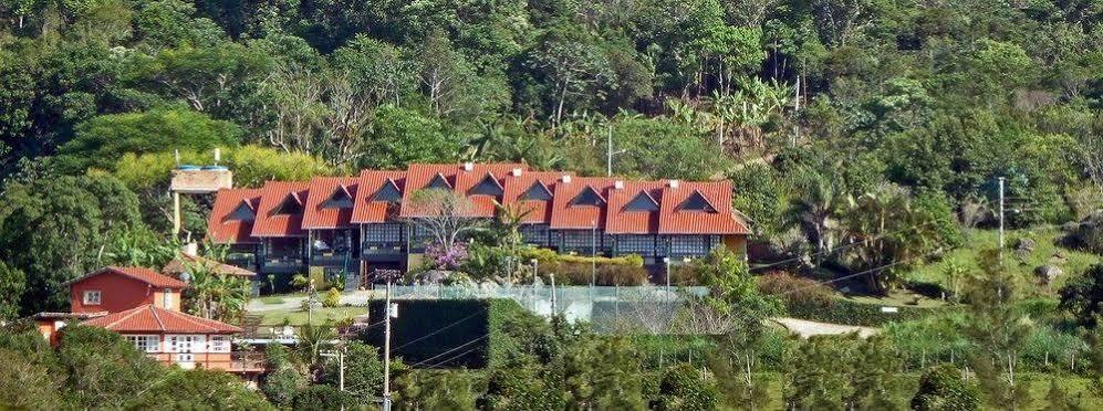 Pousada Do Taxo Siriú 外观 照片